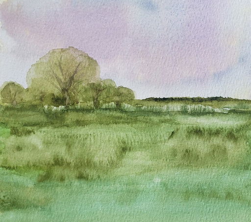 I Never Thought of Myself as an Artist