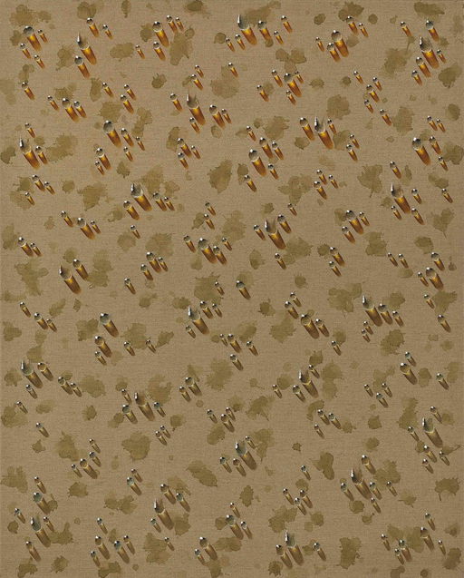 Kim Tschang-Yeul Work Heads to Auction