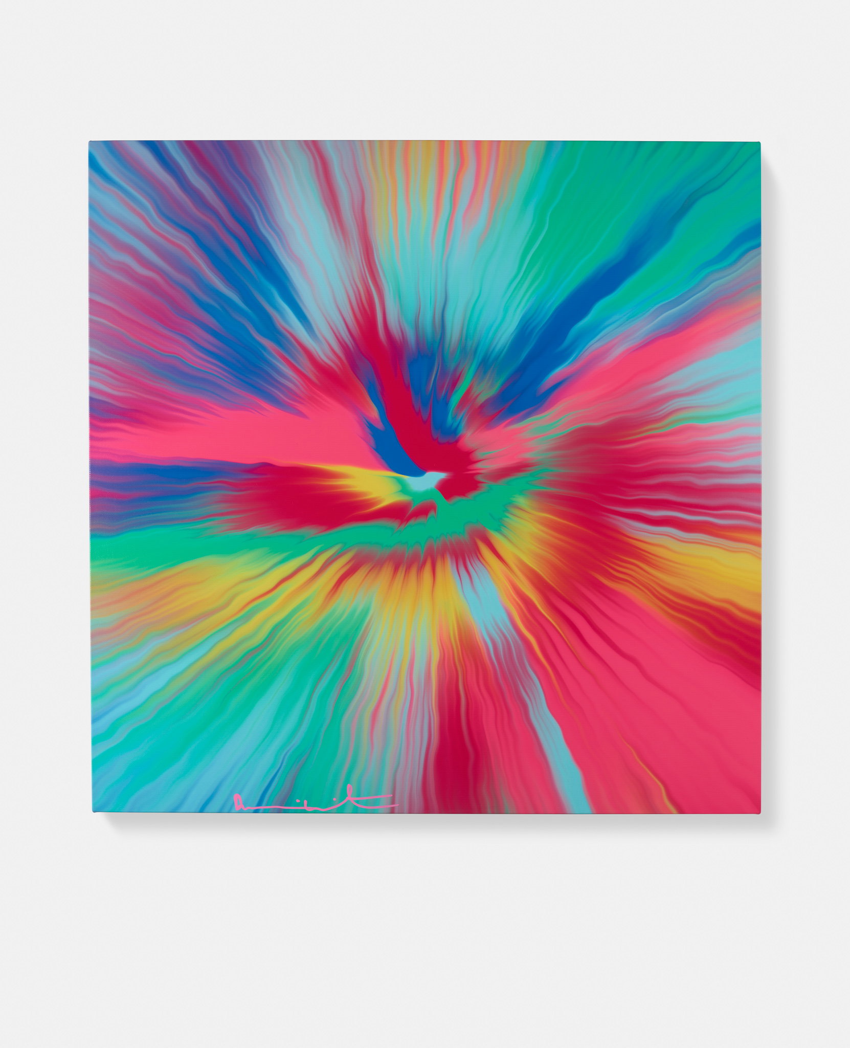 Beautiful, Immeasurable Sensuous Star System Painting image #1 main image