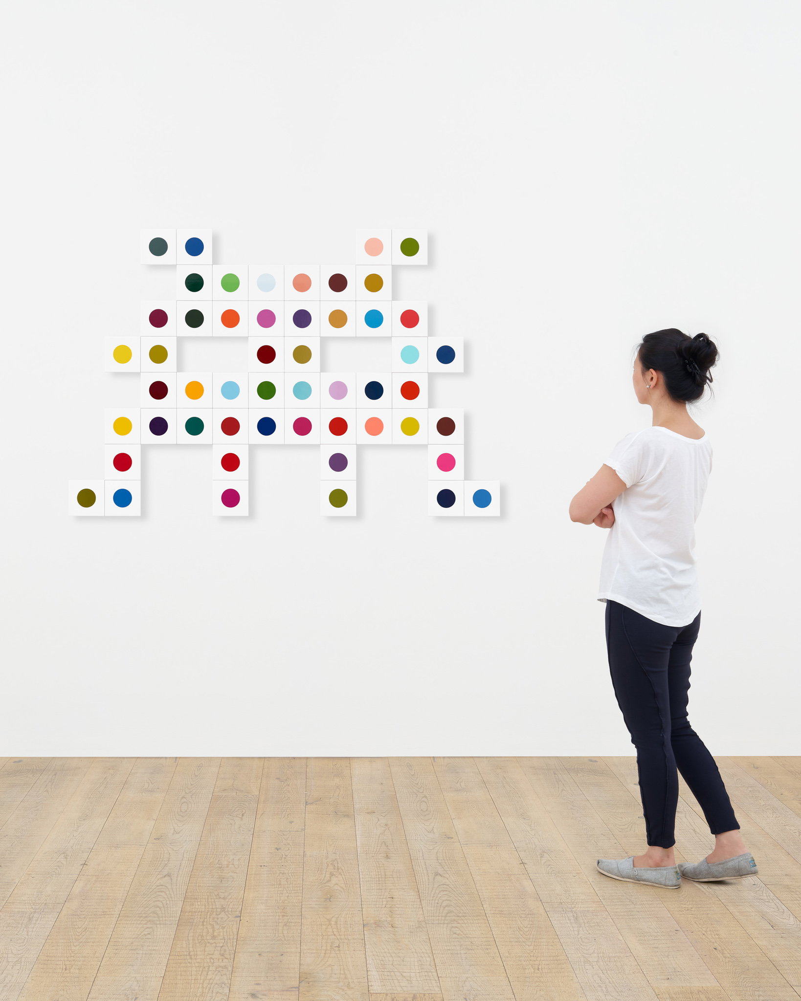 Spotted Invader 1 scale image