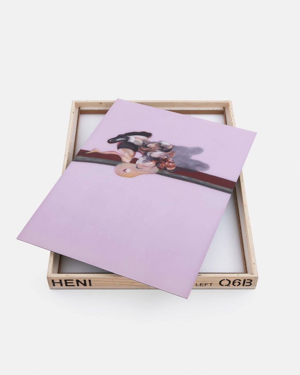 In Memory of George Dyer (Small) image #9