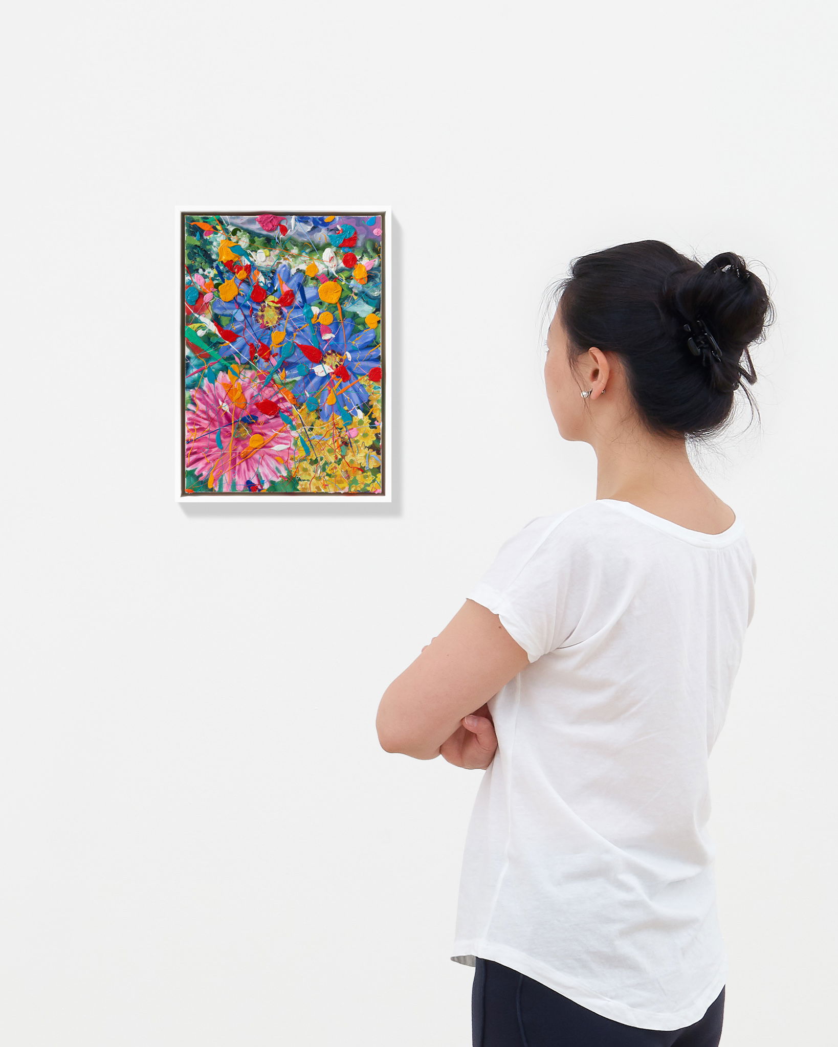 Golden Hidden Garden scale image