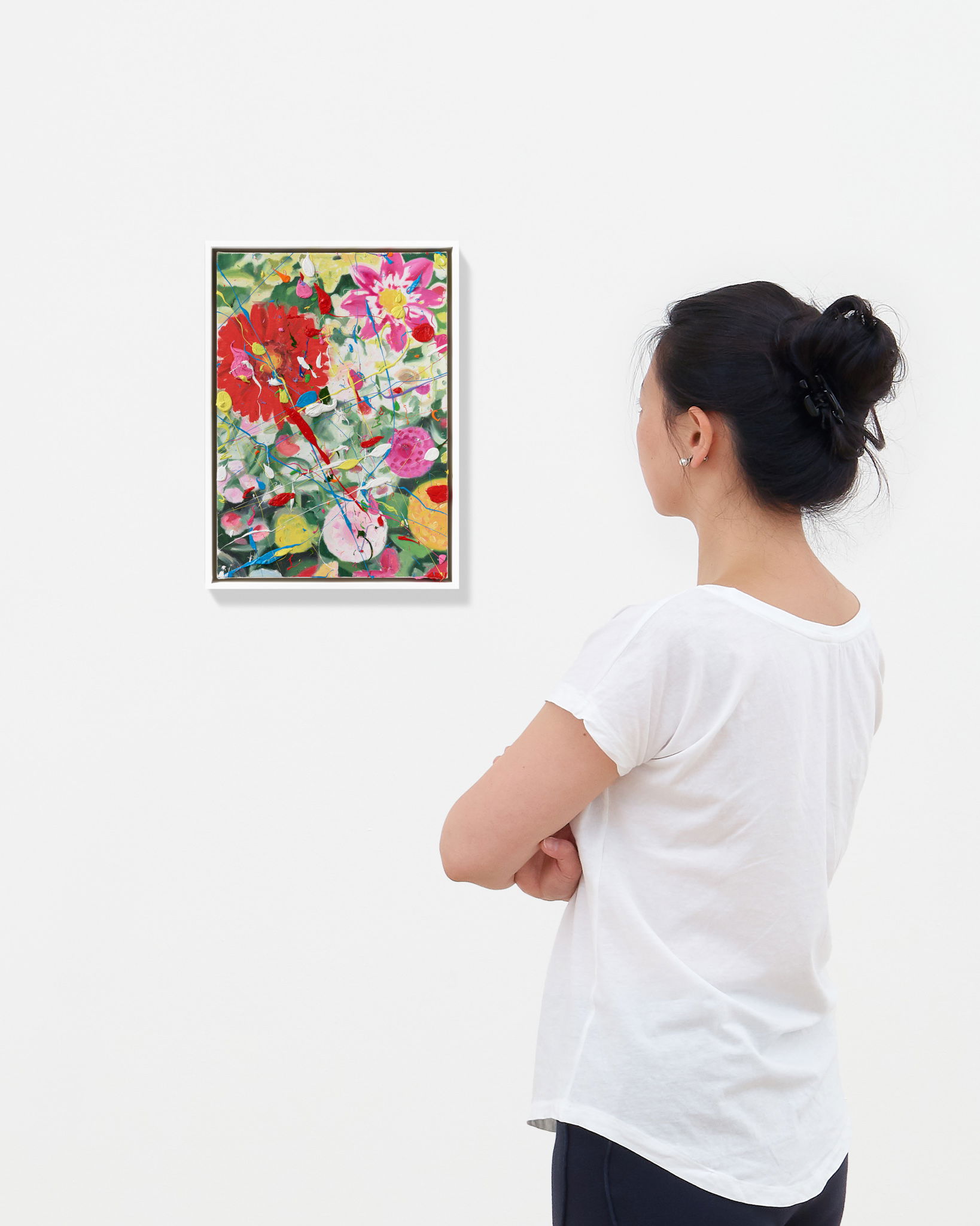 Meandering Hidden Garden scale image