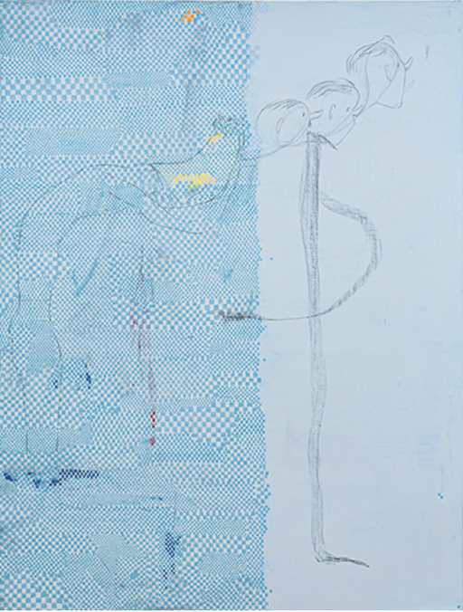Vicente Blanco: Estorninos at Galería Silvestre in Madrid