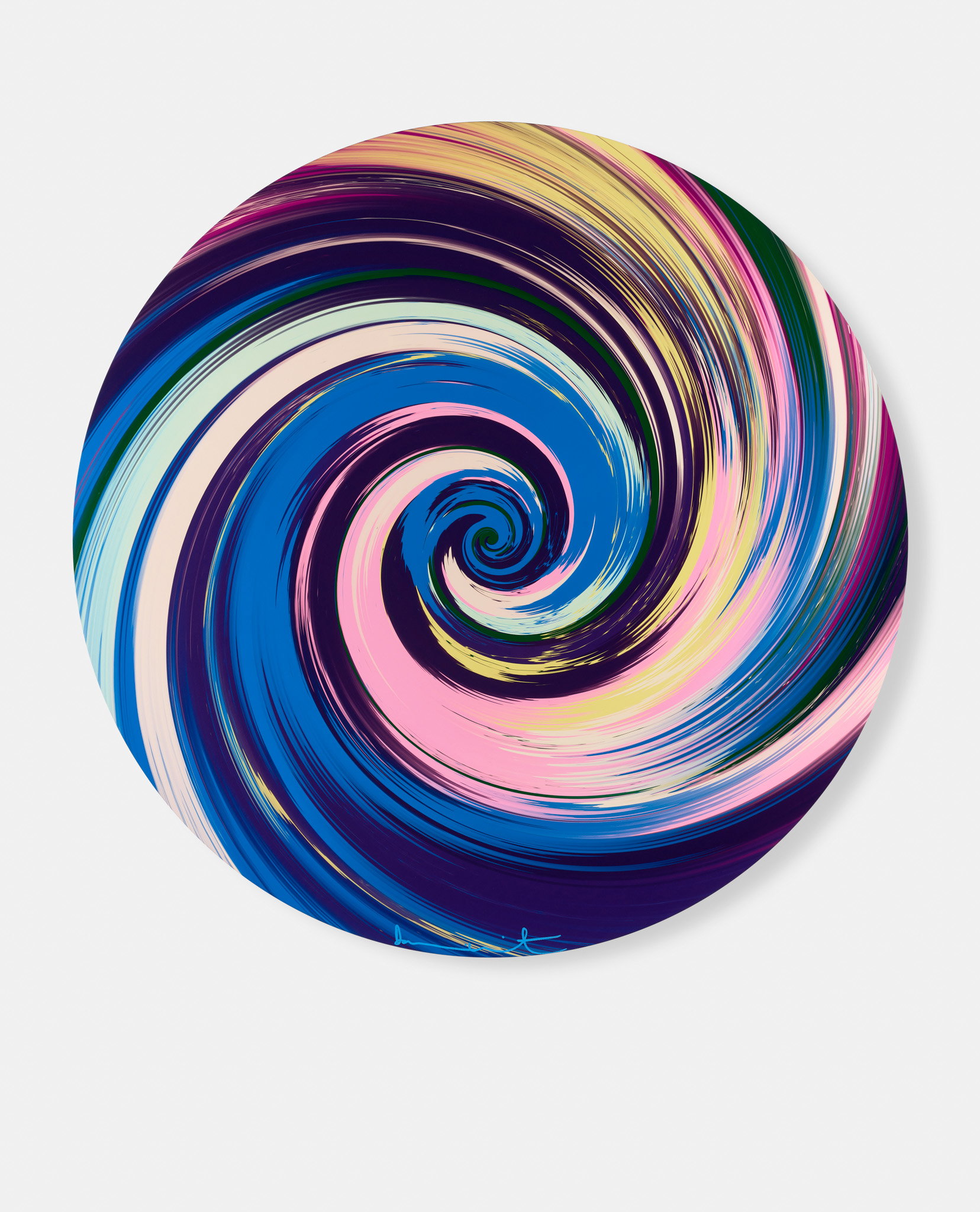 Beautiful, Heartbroken-Halfhearted Whirlwind Painting image #1 main image