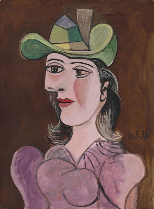 Pablo Picasso Work with $16.06m Estimate Heads to Auction