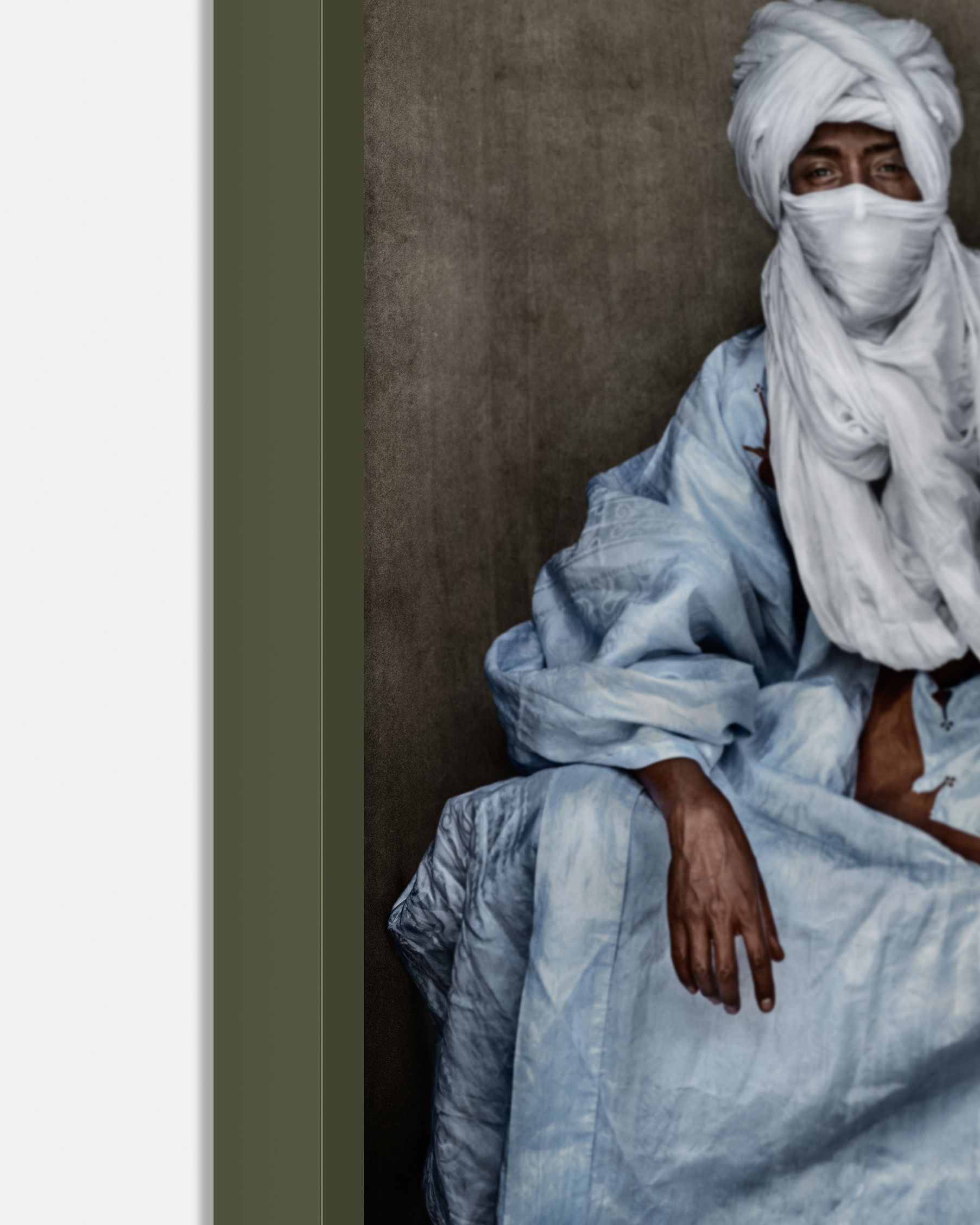 A Sahrawi<br>Dakhla Morocco 2019 (Large) 5