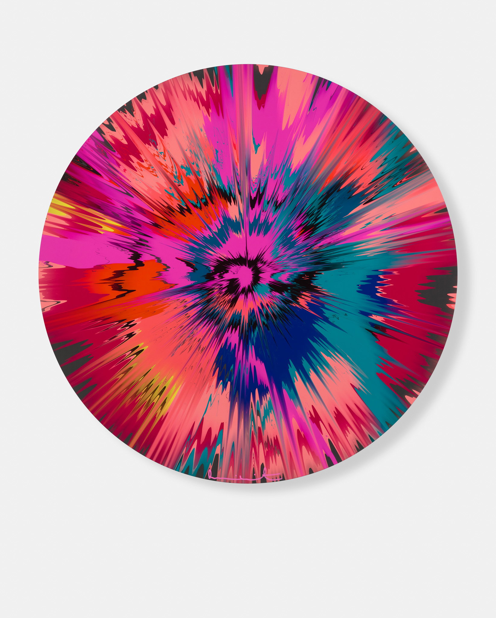 Beautiful, Greatly Increased, Undomesticated Vapor Painting image #1 main image