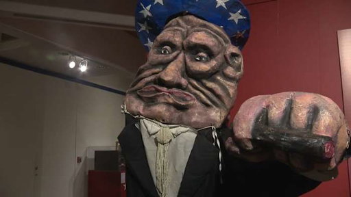 America250: McNay exhibit explores 250 years of American history through the stage