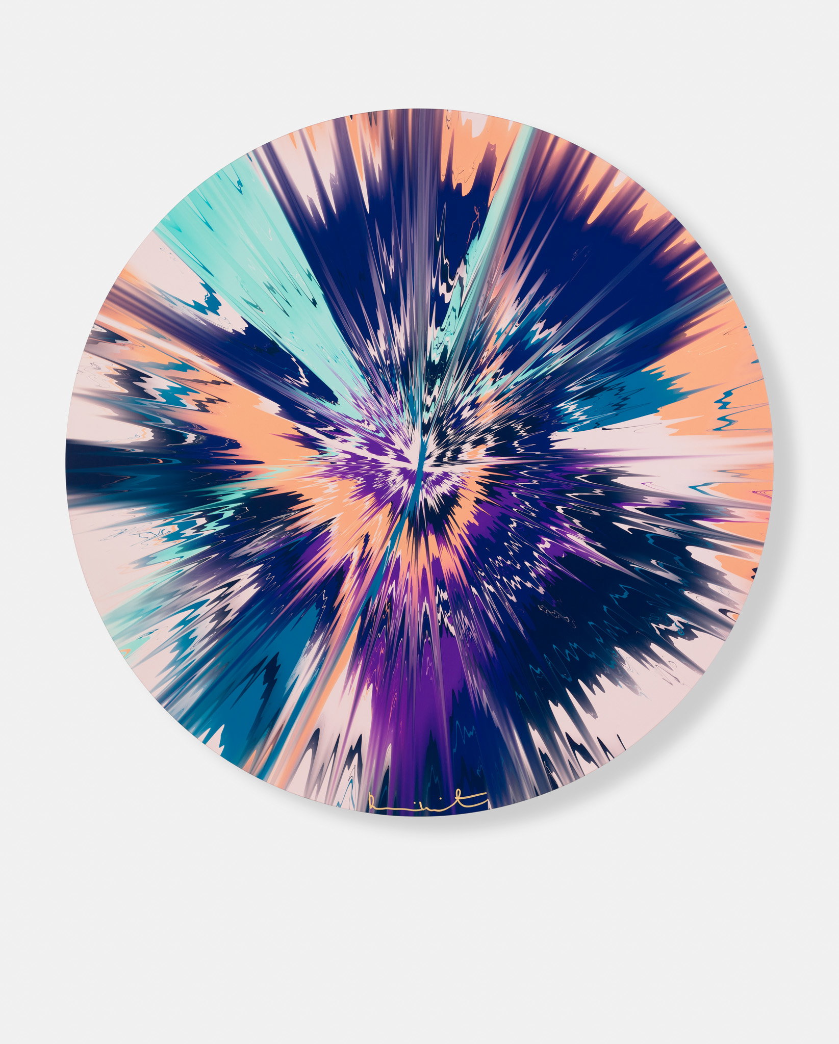Beautiful, Deeply Sentimental, Almost Unassailed Vapor Painting image #1 main image