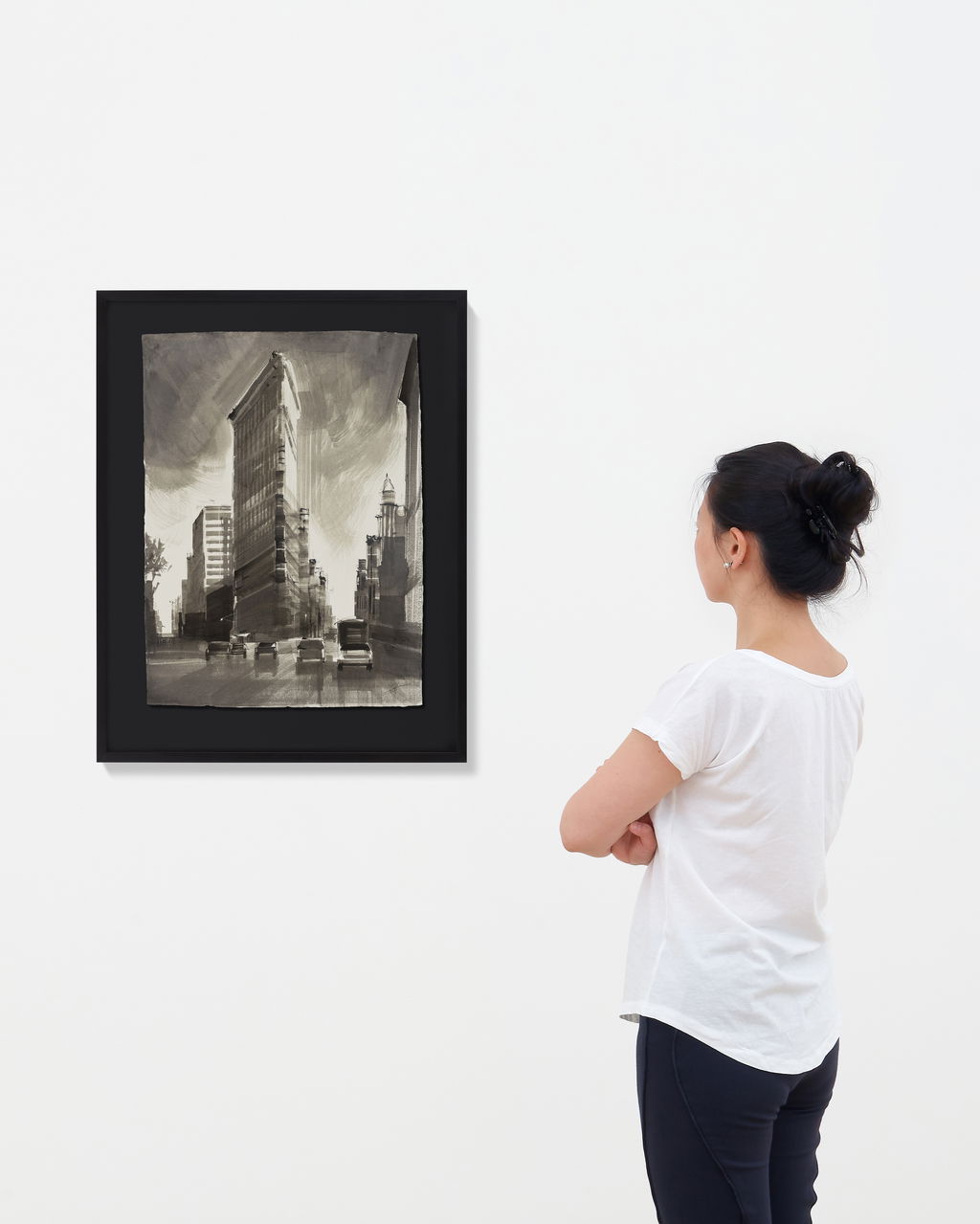 Flatiron Illuminated scale image