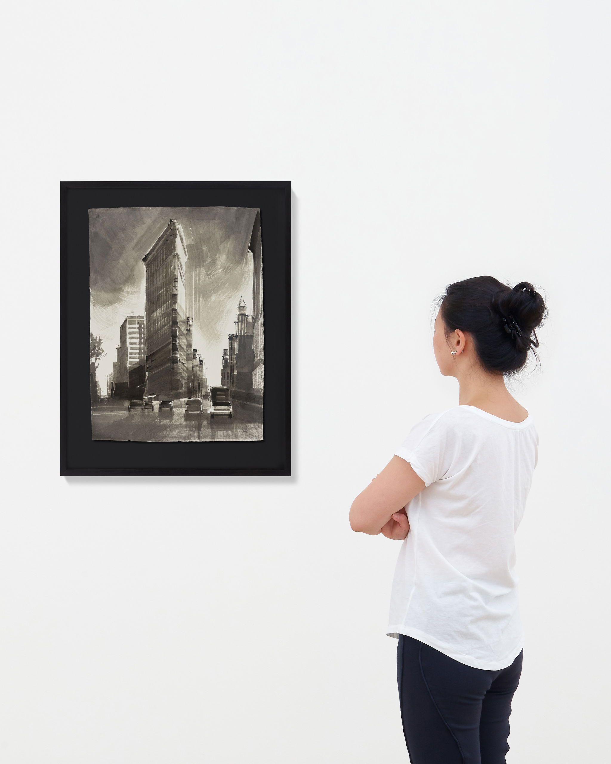 Flatiron Illuminated scale image