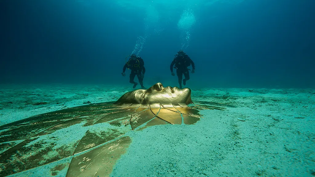 Damien Hirst's 'Treasures from the Wreck of the Unbelievable'