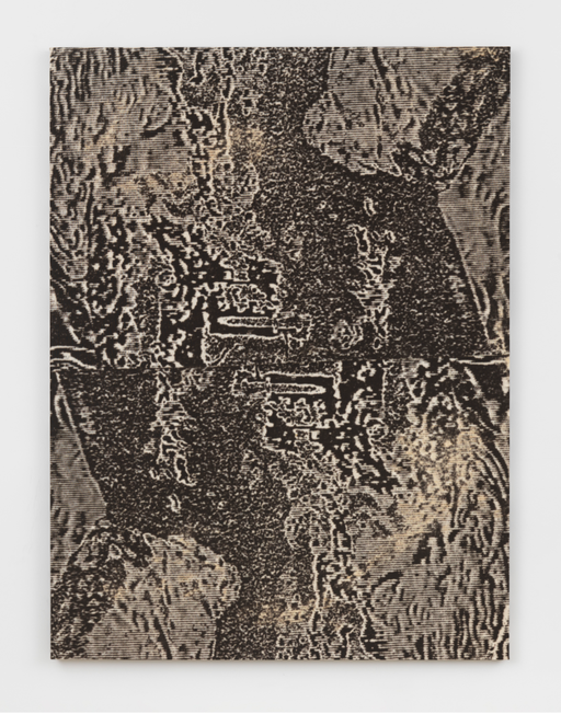 Joseph Nechvatal: Information Noise Saturation at Magenta Plains in New York