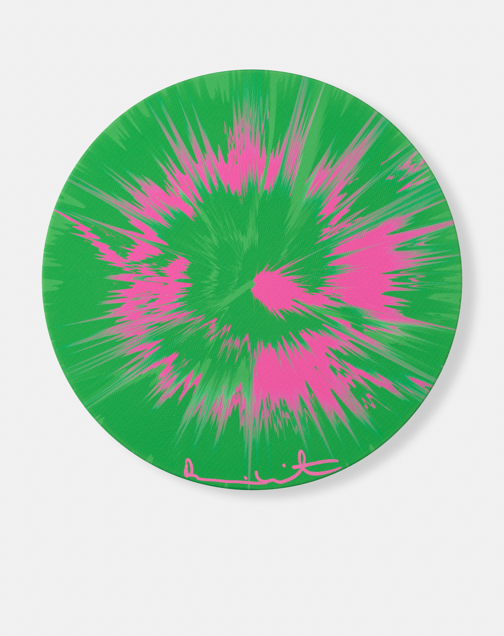 Beautiful, Universally Gratifying, Grandest And Greatest Vapor Painting image #1 main image
