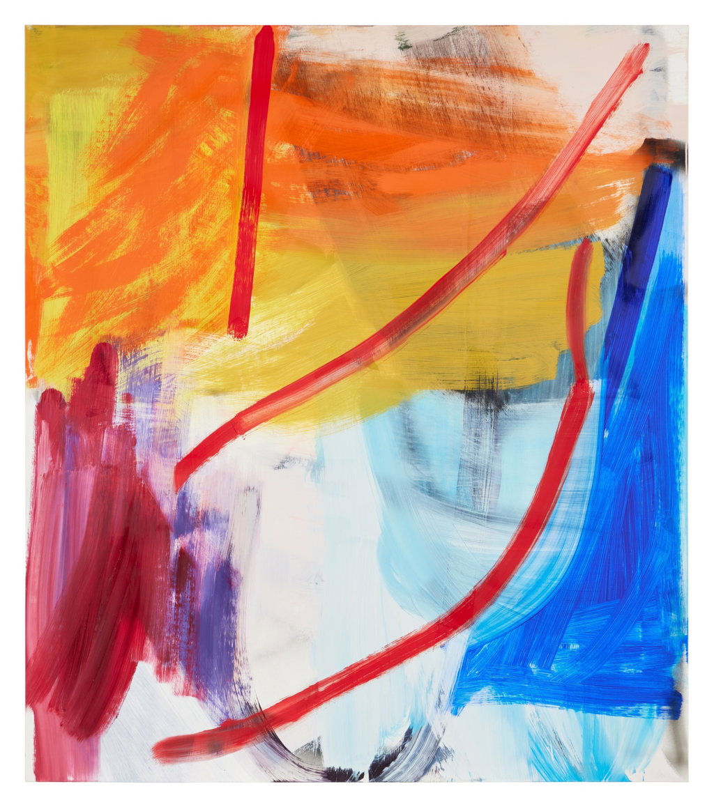 Sleeper (2016). Sold for $35,800 in 2026. Image courtesy of Sotheby's