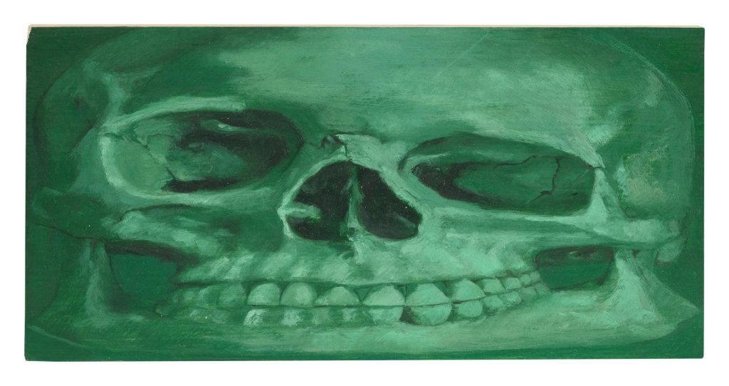 Untitled. Image courtesy of Sotheby's
