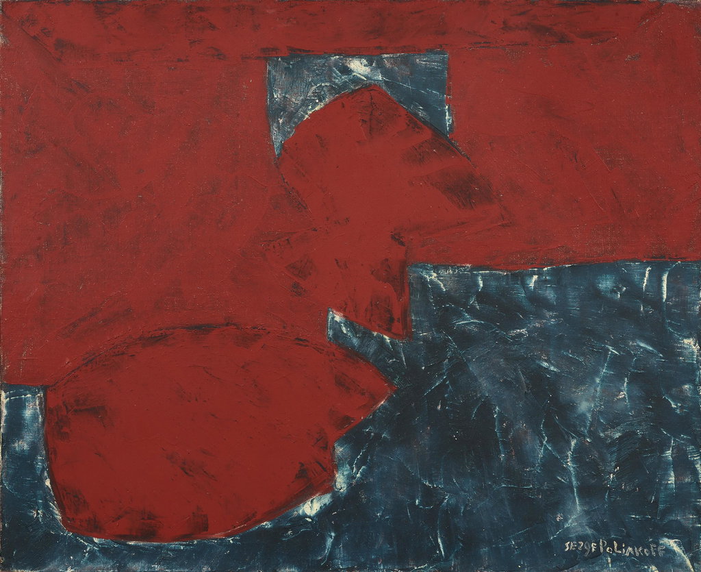 Red. Image courtesy of Artcurial