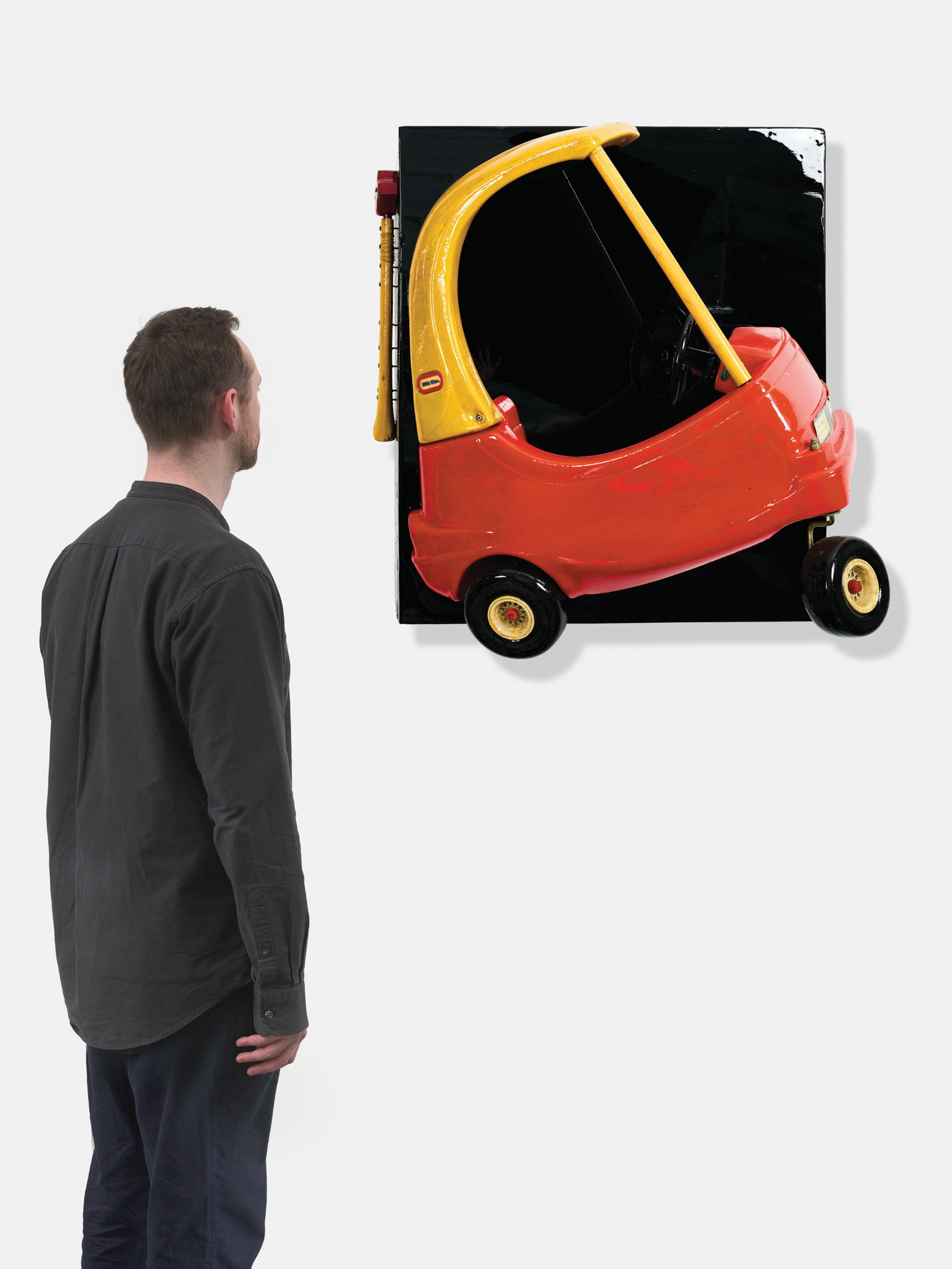 Coupe Car At 99° scale image