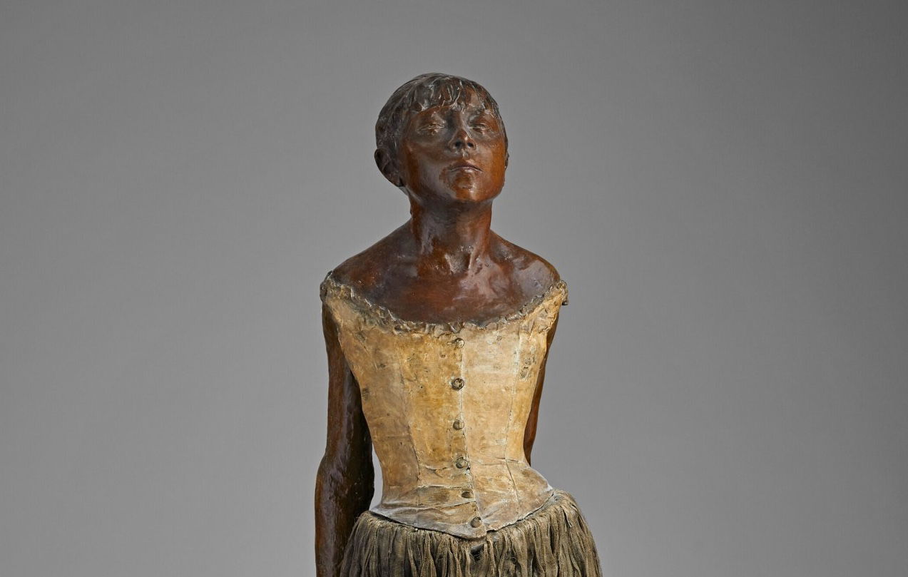 The Little Dancer That Set Edgar Degas's Auction Record