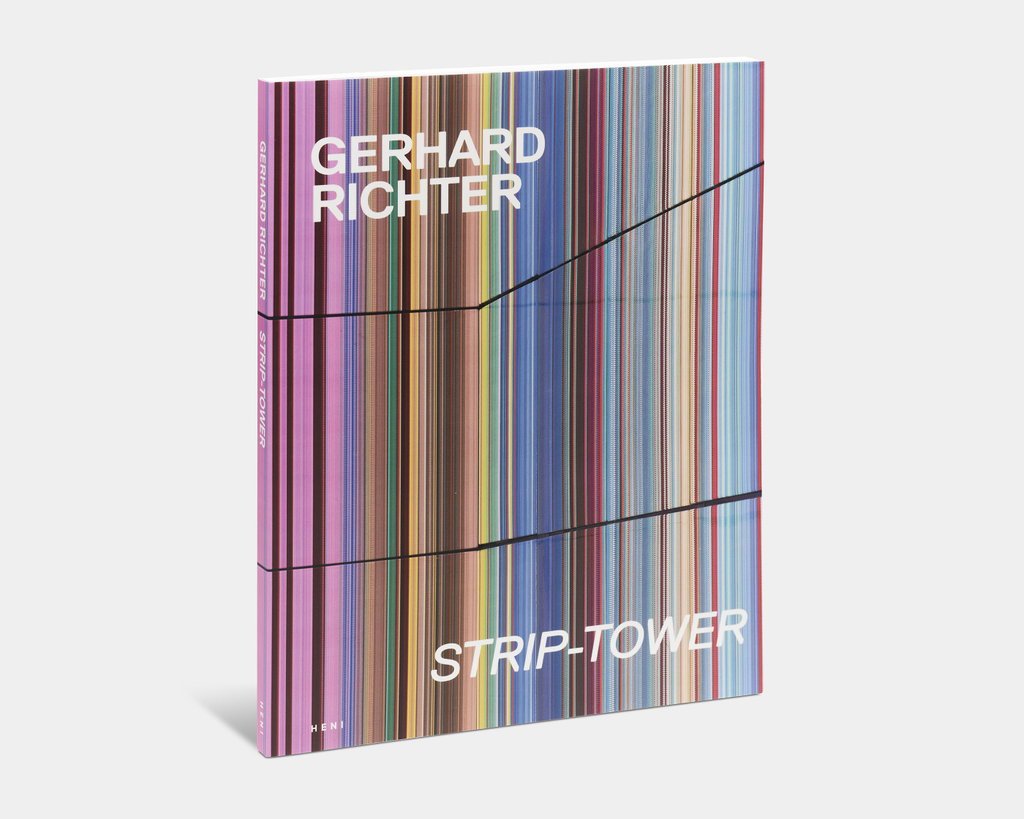 Gerhard Richter: STRIP-TOWER image #5