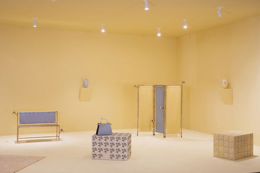 At Design Miami, Fendi and Conie Vallese Reimagine Italian Craft Heritage