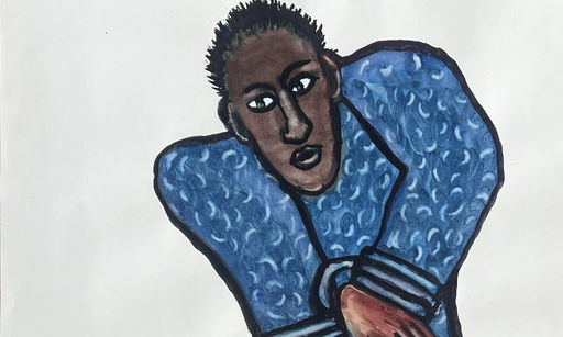 Heads & Tails: Portraits of real and imagined people