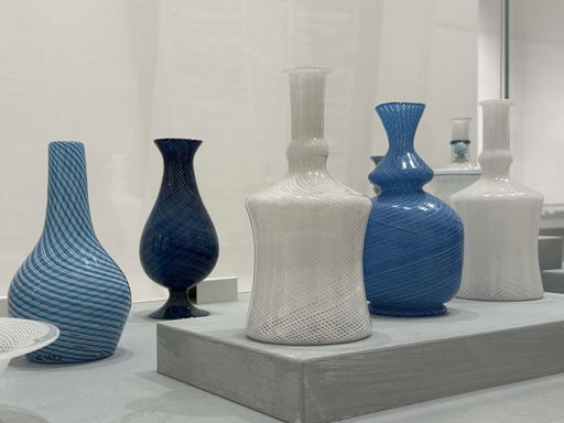 Murano, new section on the 19th century opens at the Glass Museum