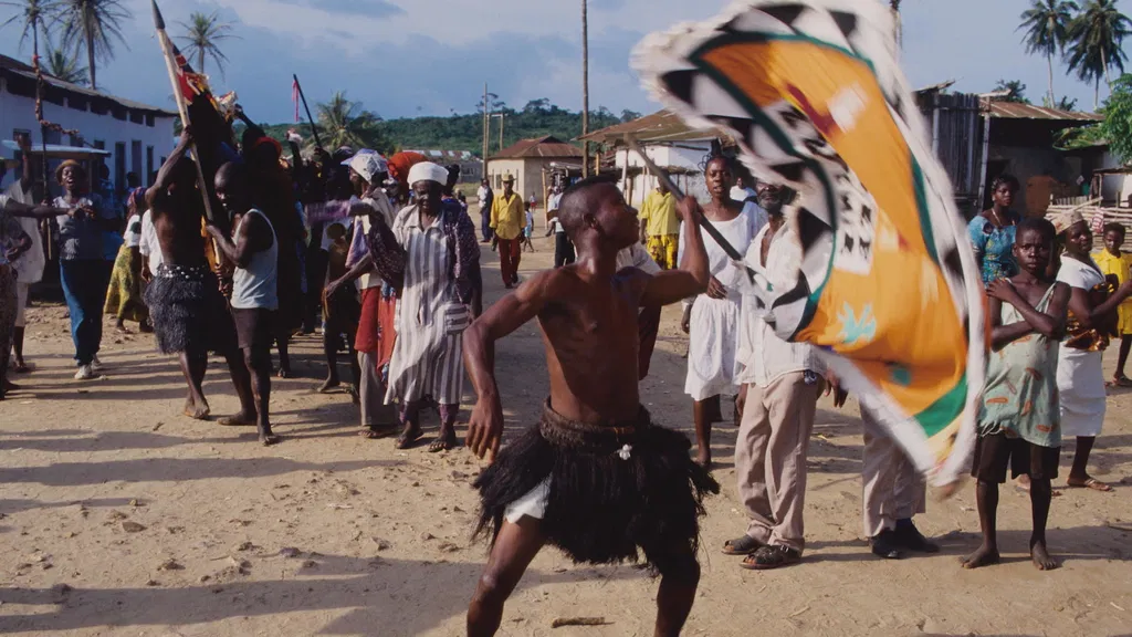 Asafo Flags: Stitches Through Time