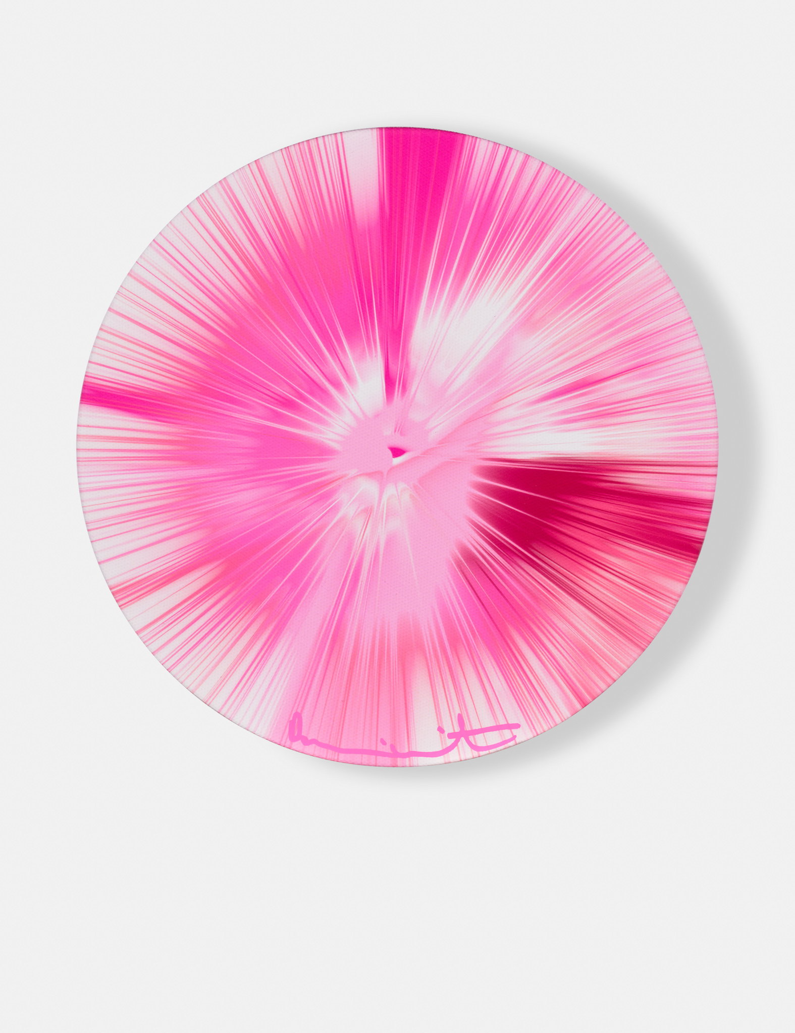 Beautiful, Perfectionist Kindliest Tourbillon Painting image #1 main image