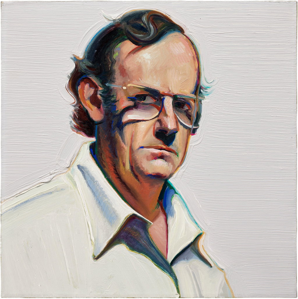 Self-Portrait. Image courtesy of Phillips