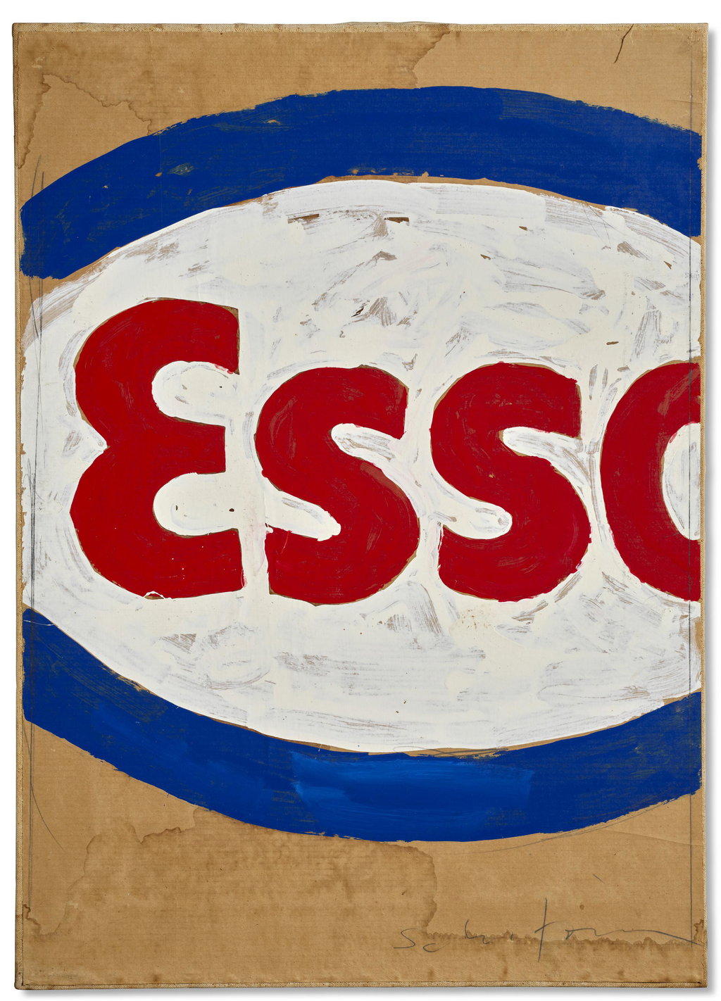 Untitled. Image courtesy of Christie's