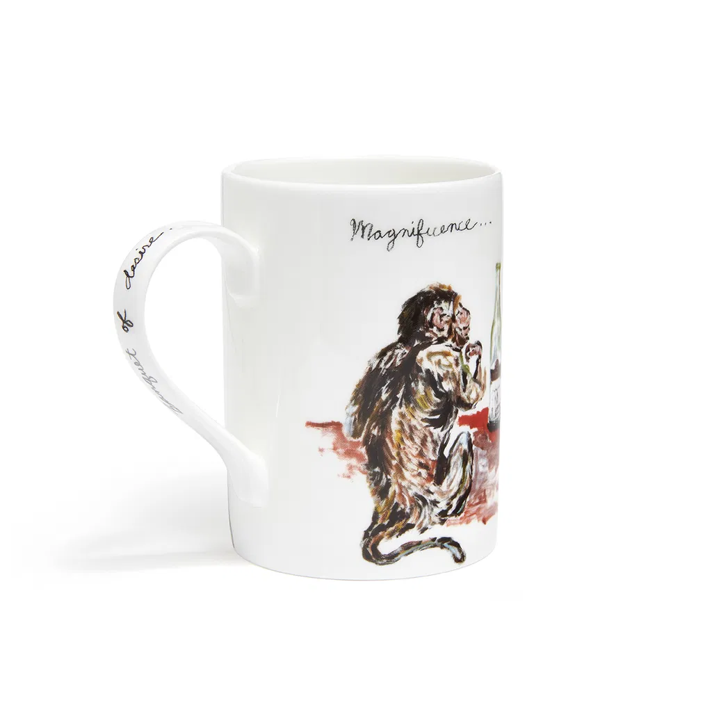 The Way Things Are / Magnificence Mug image #2