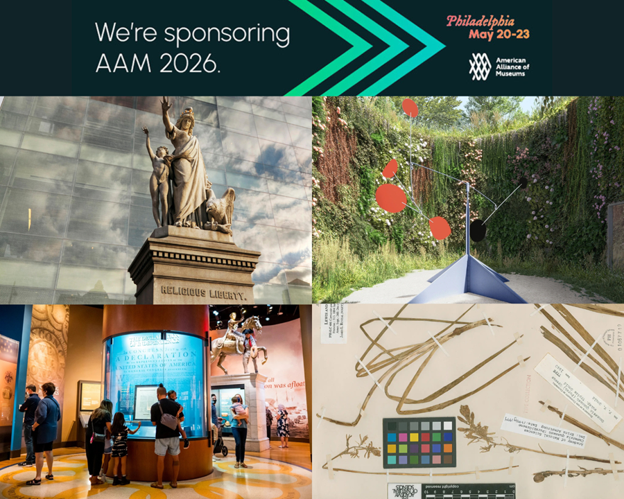 Image courtesy of American Alliance of Museums
