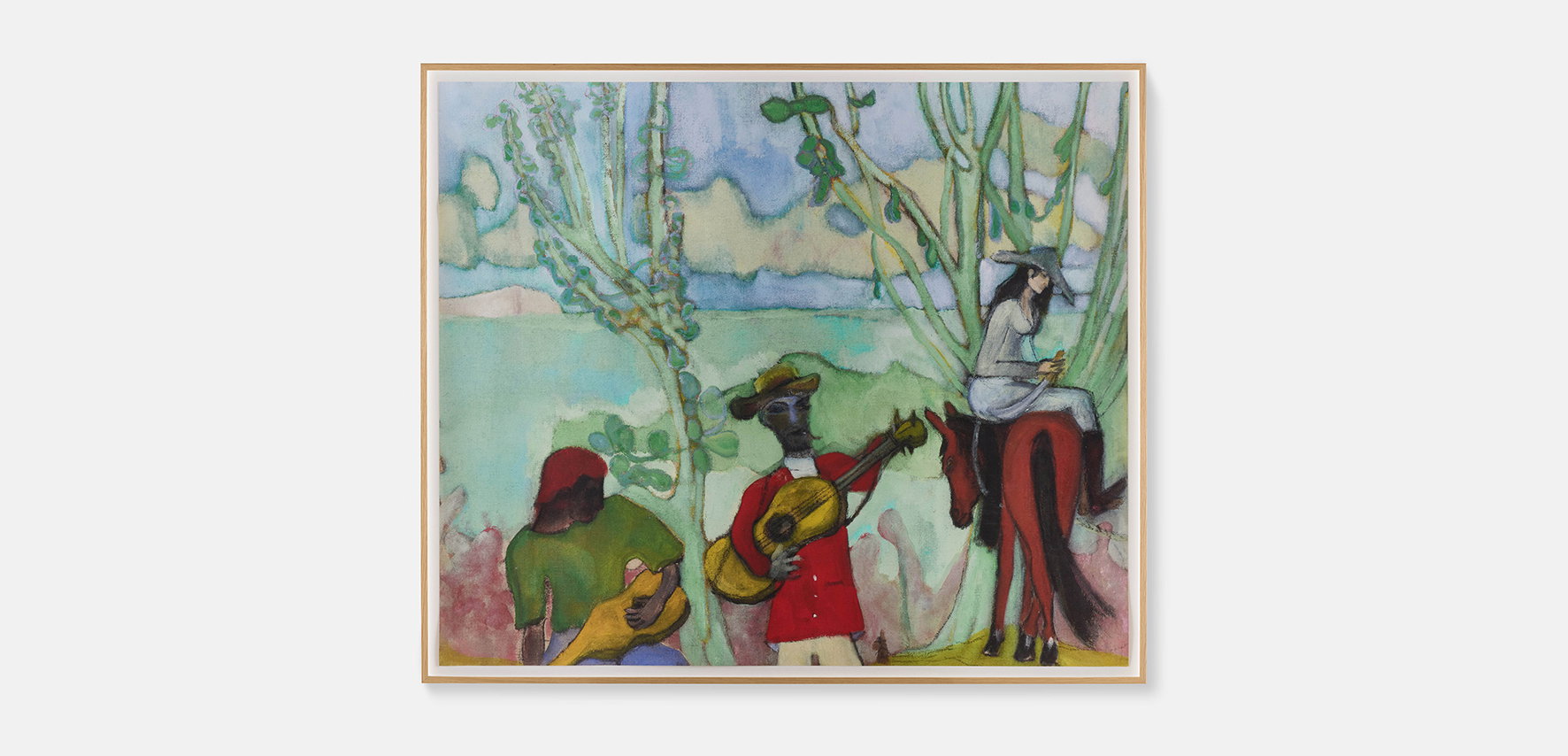 Peter Doig — 6 New Limited Edition Prints | HENI Blog