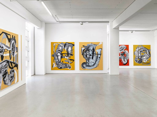 Synthetic existence: the gaze of the circuited collective