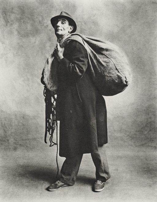 Irving Penn Work Heads to Auction