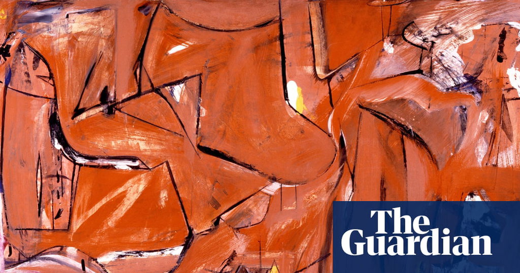 Willem De Kooning Abstract Expressionist Paintings