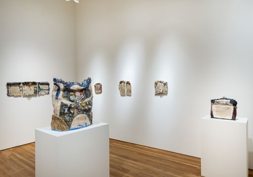 Samuel Sarmiento’s Ceramics Channel Universal Memory in His U.S. Debut
