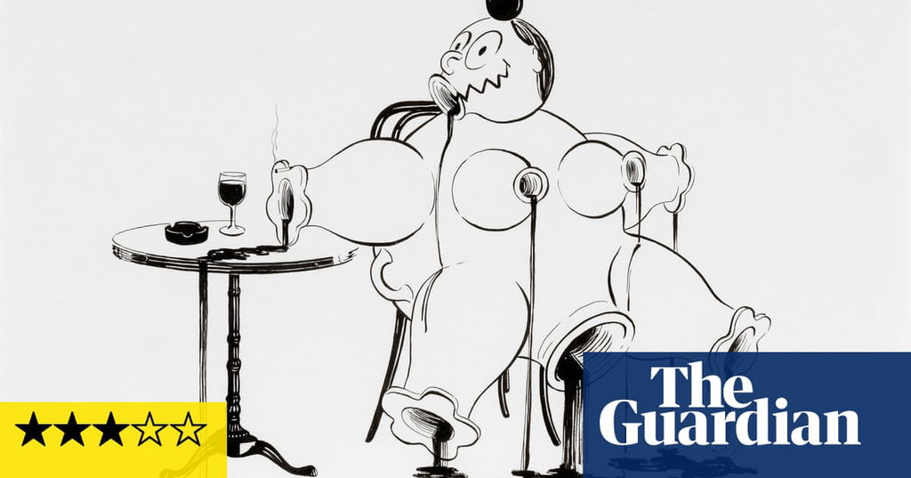 Unruly Bodies review – grotesque breasts, gaping orifices … but where’s the soul?