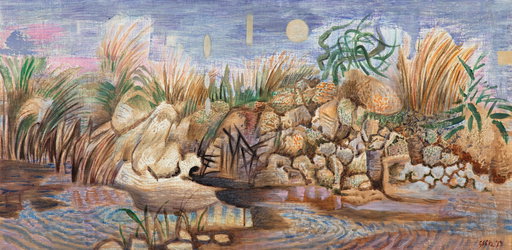 Nikos HadjiKyriakos-Ghika Work Heads to Auction