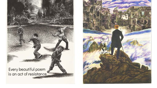 London gallery to host Gaza-themed exhibition by Turkish artist Aygeç