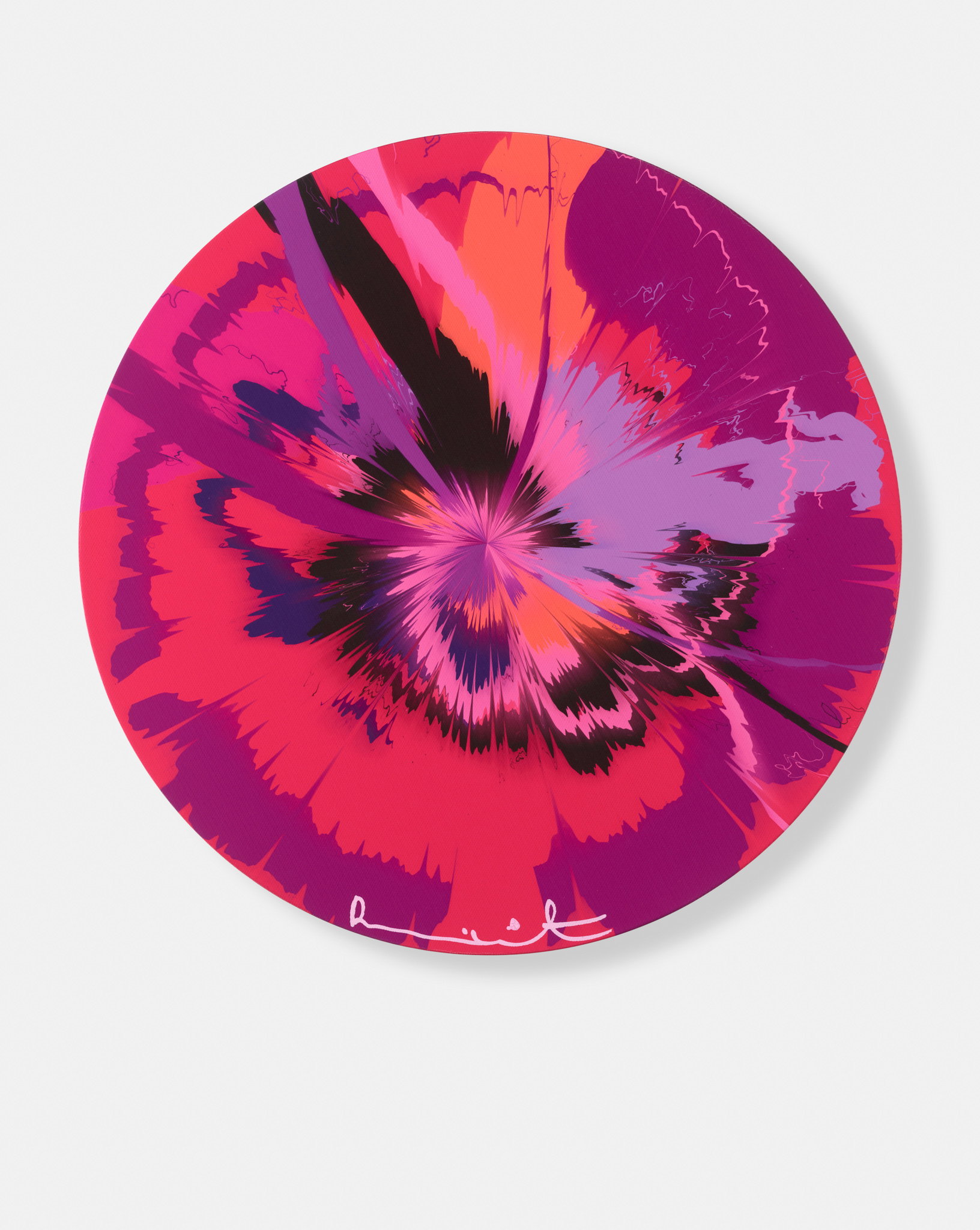 Beautiful, Excessively Good, Jittery But Pleasant Supernova Painting image #1 main image