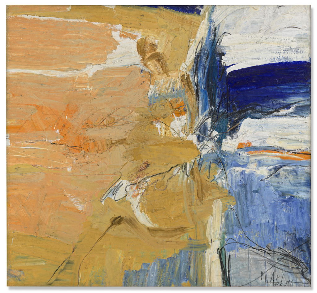 Southampton Sand. Image courtesy of Christie's