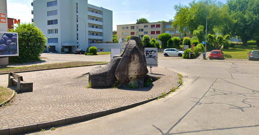 Only the daughter noticed Dietlikon municipality accidentally disposes of artwork by Jürg Altherr