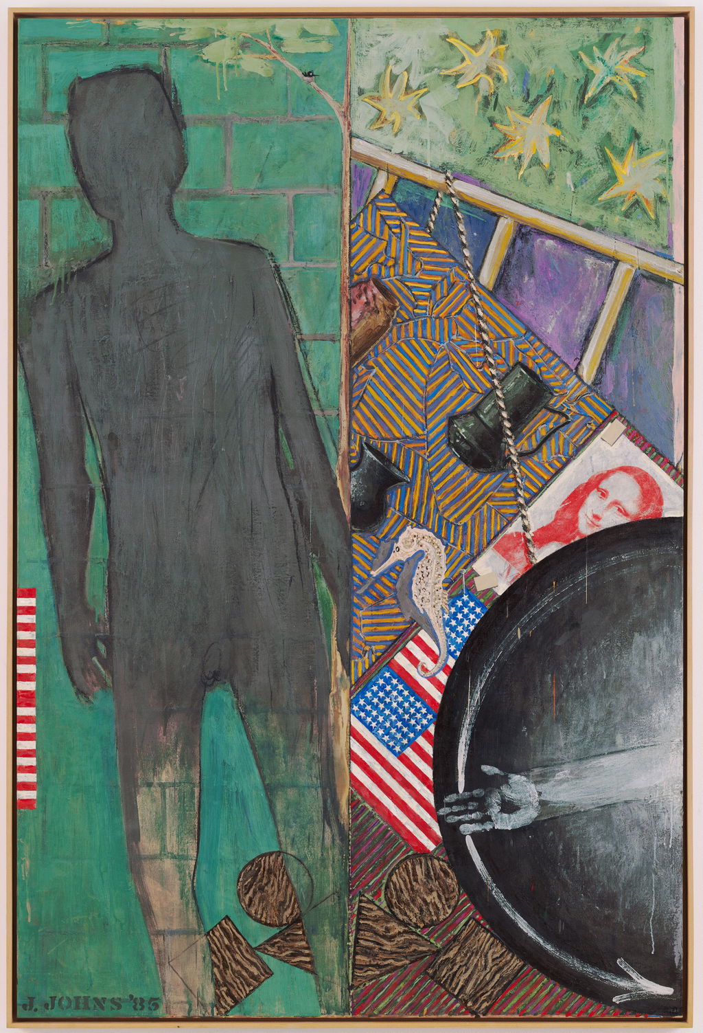 Jasper Johns: Pop Art Before Pop Art