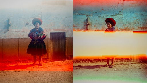 ‘Alquimia Textil’ by Nicolás Garrido Huguet