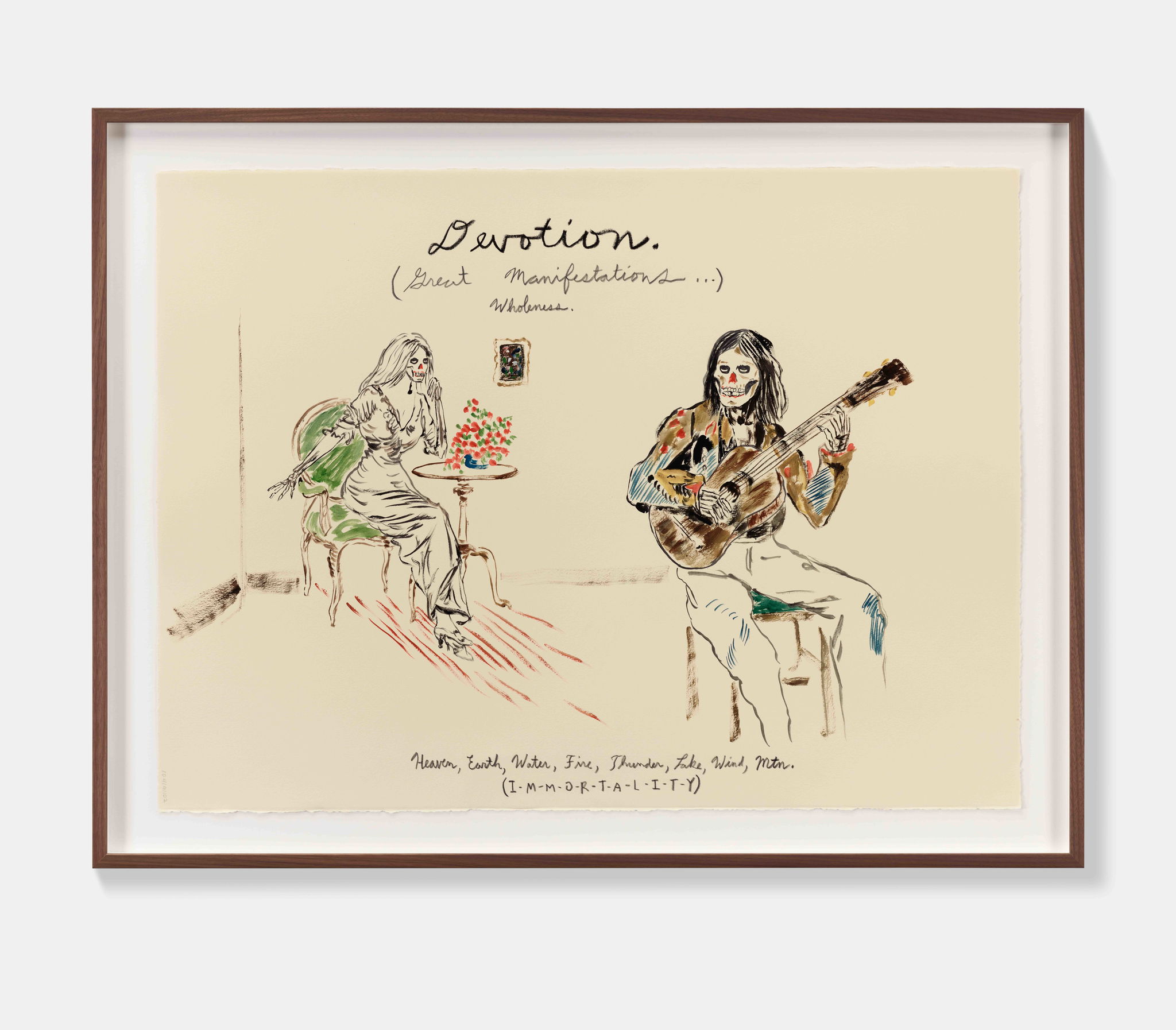 Devotion. 1 main image