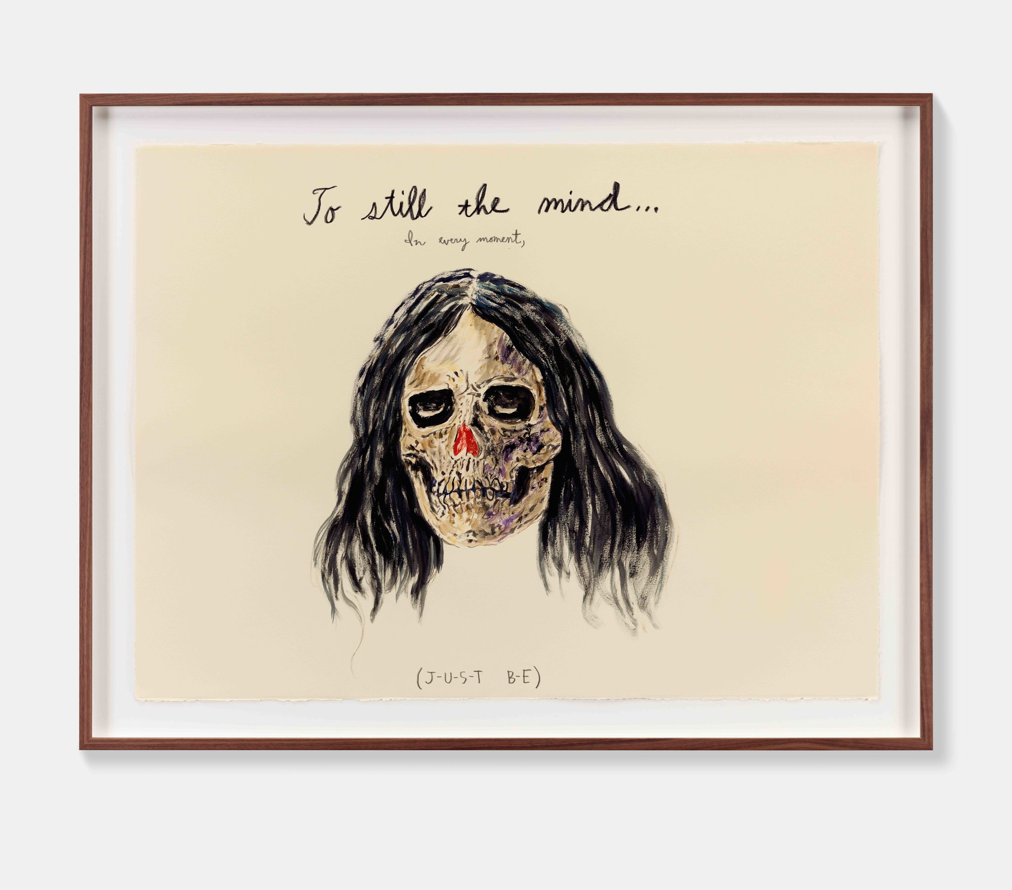 To still the mind... 1 main image