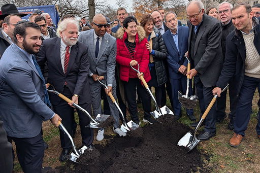 First Holocaust Memorial In New York City to Be Built in Queens